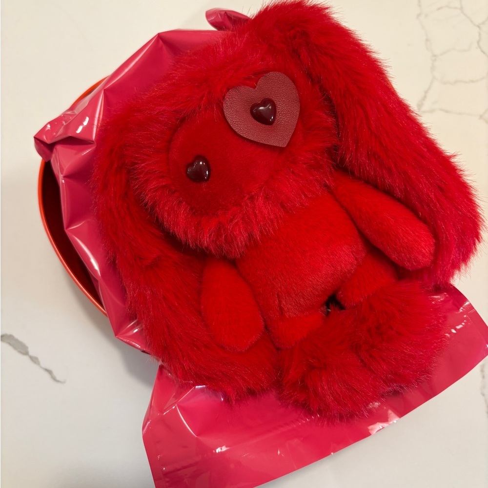 CJ Hendry Juju - NIB Valentines Day Release - Punch Red